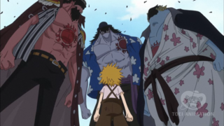 One Piece 542 A Team Is Formed Save Chopper Episode