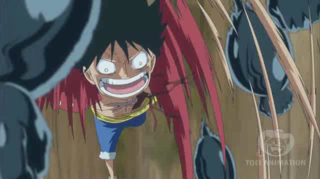 Never Watched One Piece — 565-566: Luffy's All-out Attack! Red Hawk