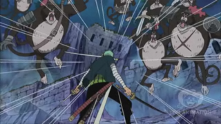 One Piece 510 A Disaster For Sanji The Queen S Return To The Kingdom Episode