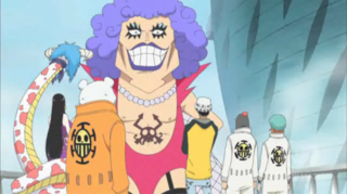 One Piece 491 Landing At The Maiden Island The Harsh Reality Falls Upon Luffy Episode