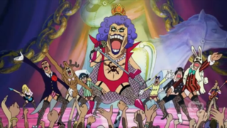 One Piece 438 A Paradise In Hell Impel Down Level 5 5 Episode