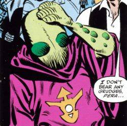 Pera (Character) - Comic Vine