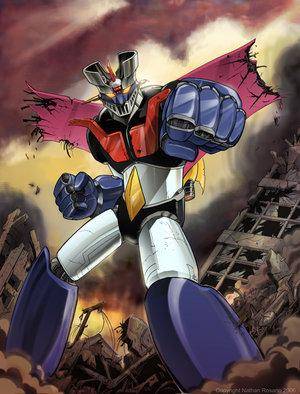 Mazinger Z screenshots, images and pictures - Comic Vine