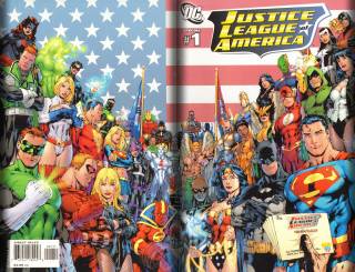 Justice League of America Special