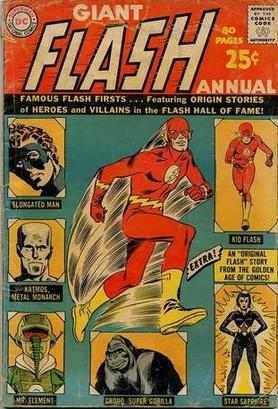 Flash Annual