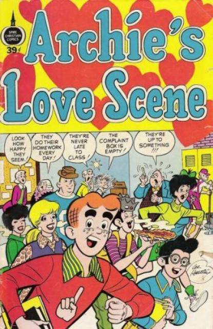 Archie's Love Scene