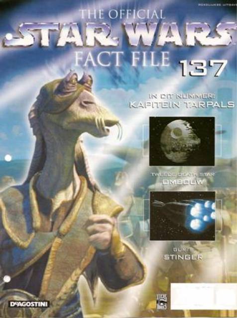 Official Star Wars Fact File (Volume) - Comic Vine