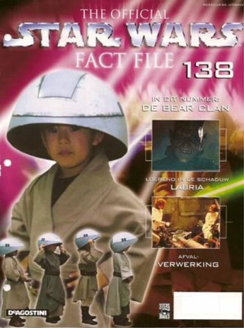 Official Star Wars Fact File (Volume) - Comic Vine