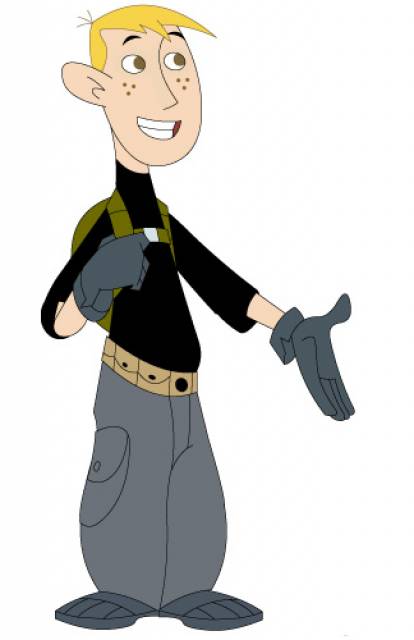 Ron Stoppable (Character) - Comic Vine