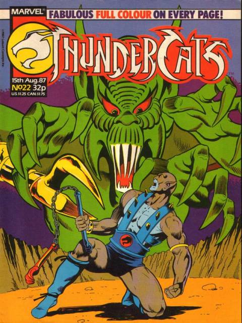 Thundercats #16 (Issue)