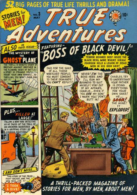 True Adventures screenshots, images and pictures - Comic Vine