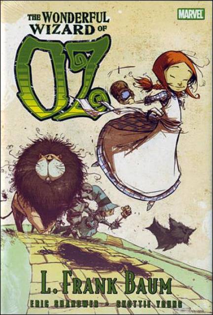 Oz: The Wonderful Wizard Of Oz