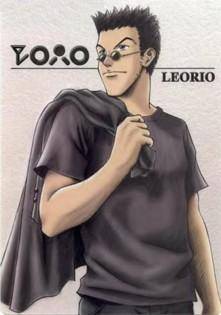 Leorio Palladiknight (Character) - Comic Vine
