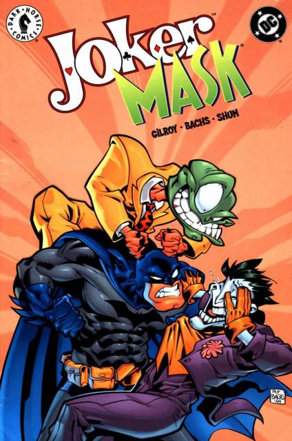 Joker/Mask