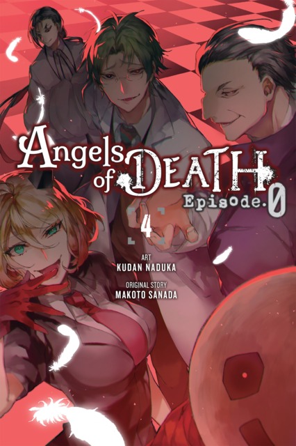 Angels of Death (Manga), Satsuriku no Tenshi Wiki