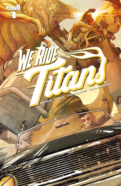 We Ride Titans