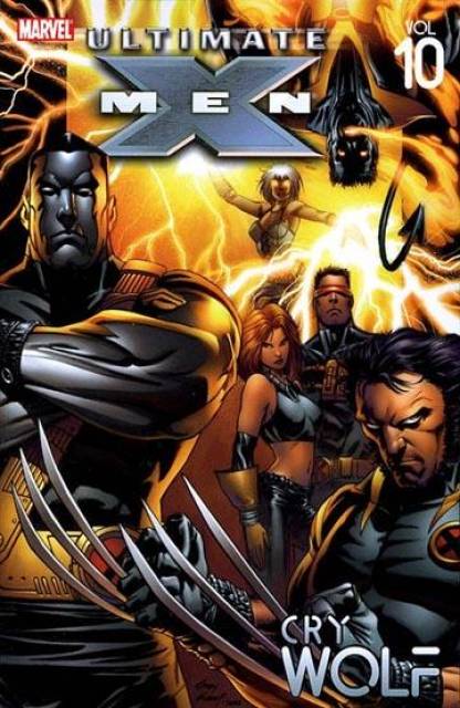 Ultimate X-Men: Cry Wolf