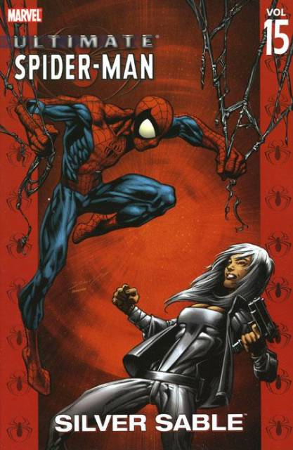 Ultimate Spider-Man: Silver Sable