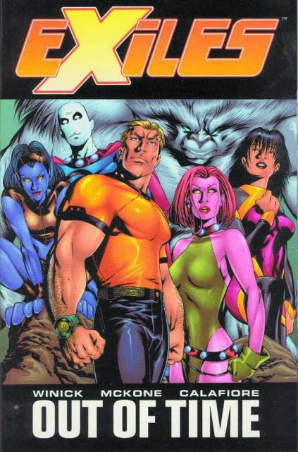 Exiles: Out of Time