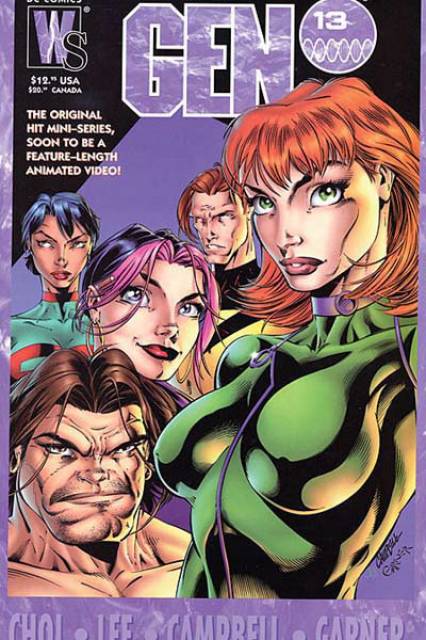 Gen 13: Collected Edition