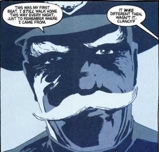 Chief O'Hara screenshots, images and pictures - Comic Vine