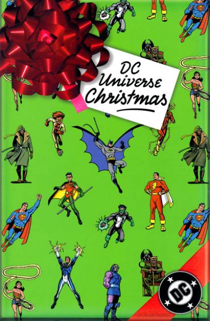 DC Universe Christmas