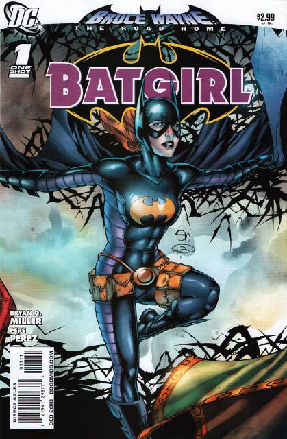 Bruce Wayne: The Road Home: Batgirl