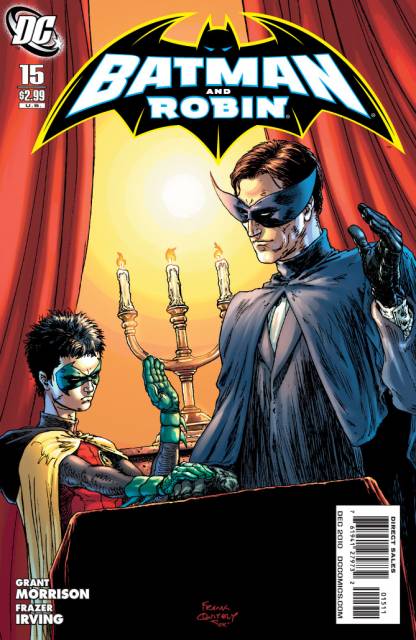 Batman and Robin (Volume) - Comic Vine