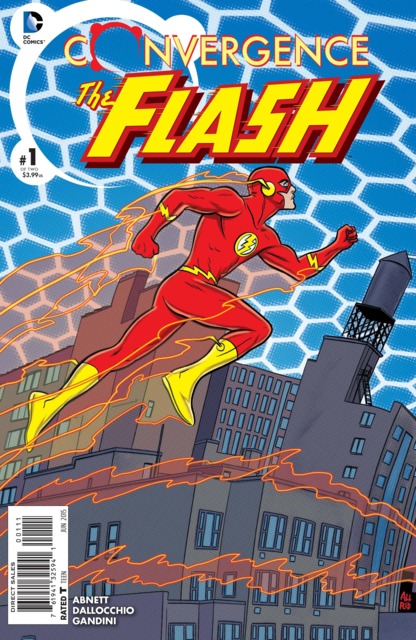 Convergence The Flash