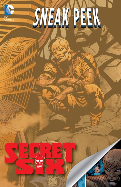 DC Sneak Peek: Secret Six