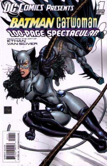 DC Comics Presents Batman/Catwoman