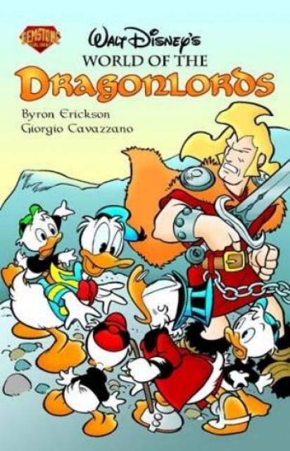 Walt Disney's World of the Dragonlords