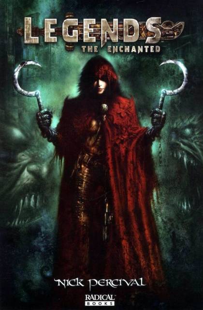 Lendas – Os Encantados (2010)