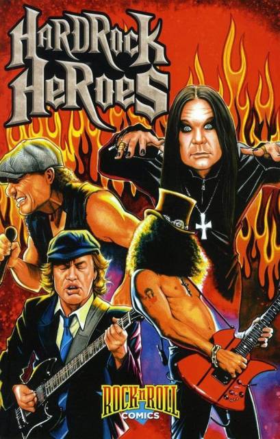 Hard Rock Heroes