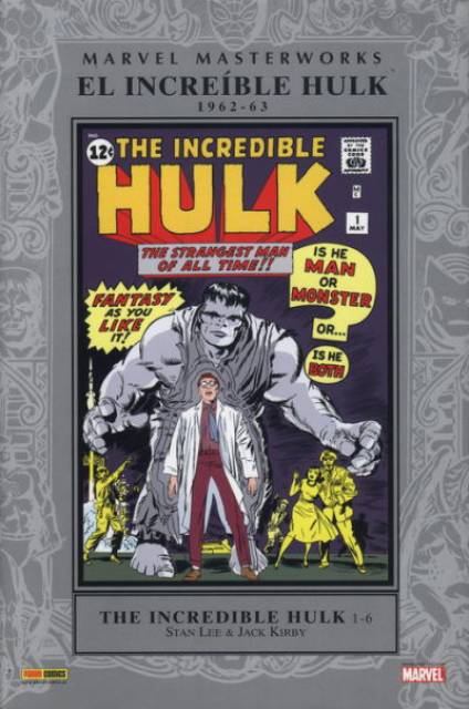 Marvel Masterworks: El Increíble Hulk