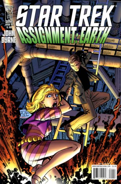 Star Trek: Assignment: Earth