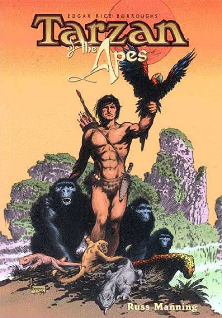 Tarzan - Rei das Selvas 2243666-01