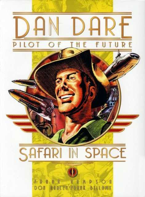 Dan Dare: Safari in Space
