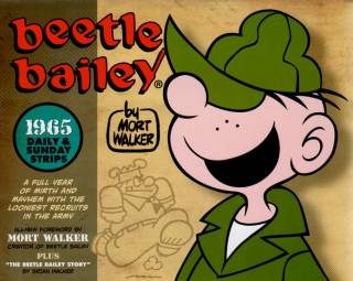 Beetle Bailey: The Dailies and Sundays