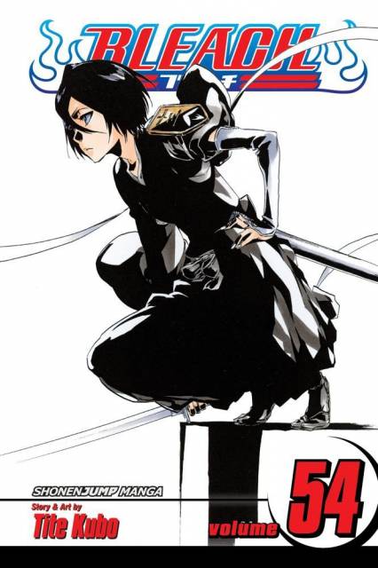 Bleach 71 Baby Hold Your Hand Issue
