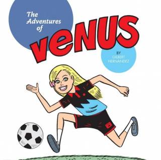 Adventures of Venus