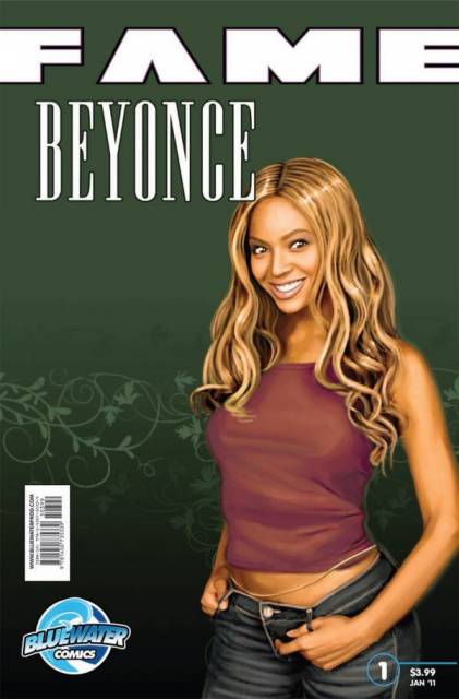 Fame: Beyonce