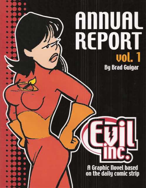 Evil Inc. Annual Report