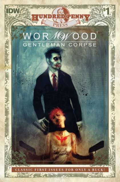 Hundred Penny Press: Wormwood Gentleman Corpse