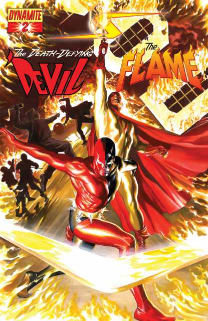 Project Superpowers Volume Comic Vine