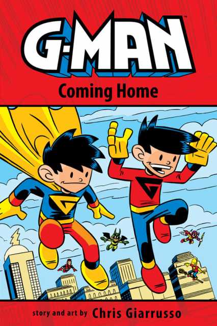 G-Man: Coming Home
