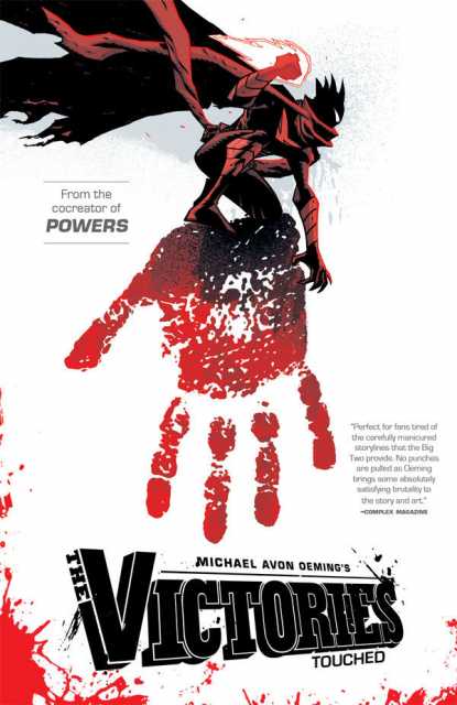 The Victories: Touched
