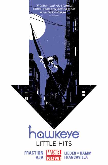 Hawkeye: Little Hits