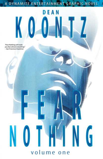 Dean Koontz's Fear Nothing