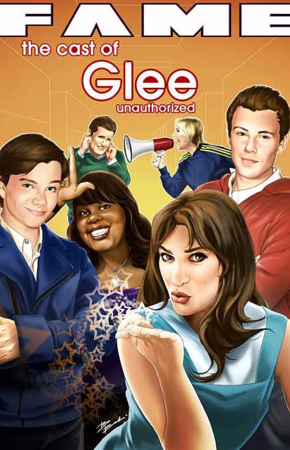 Fame: The Cast of Glee
